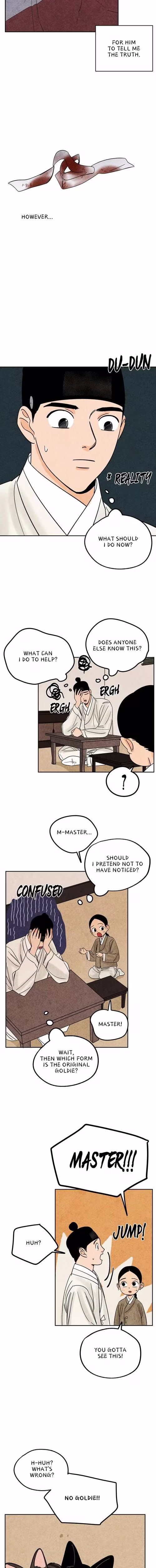 The Tale of Goldiluck the Black Kitten - Chapter 69 - Part 4