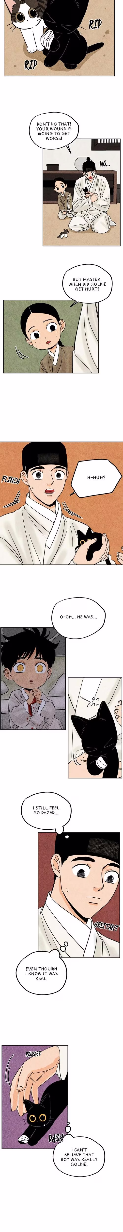 The Tale of Goldiluck the Black Kitten - Chapter 69 - Part 5