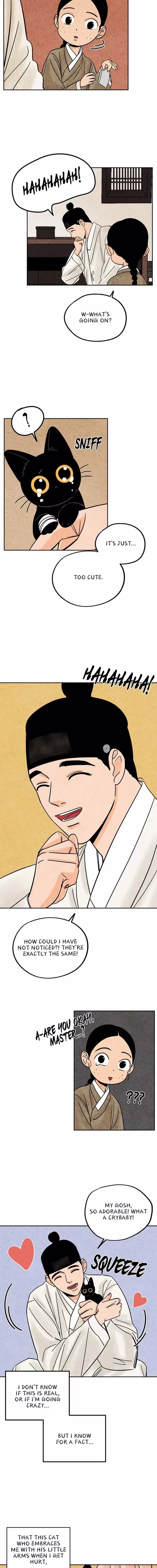 The Tale of Goldiluck the Black Kitten - Chapter 69 - Part 9