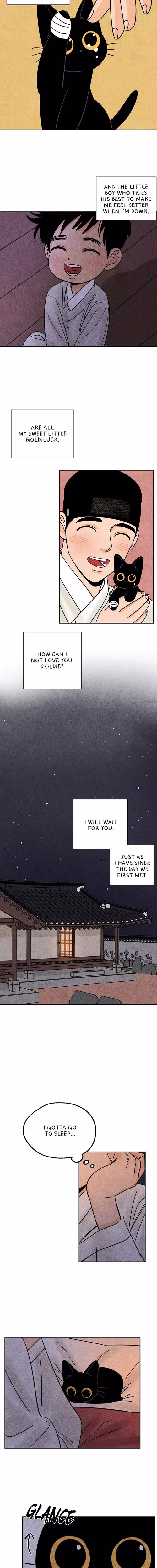 The Tale of Goldiluck the Black Kitten - Chapter 69 - Part 10