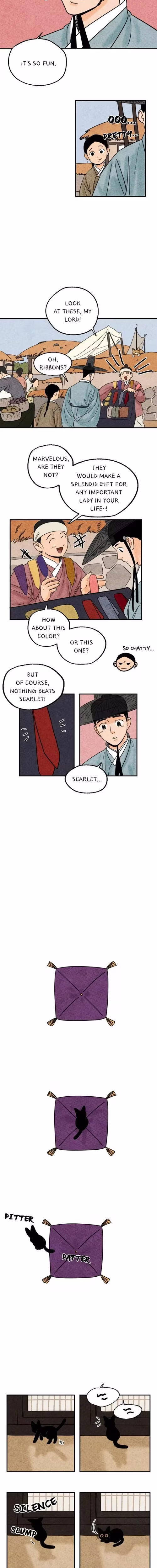 The Tale of Goldiluck the Black Kitten - Chapter 7 - Part 6