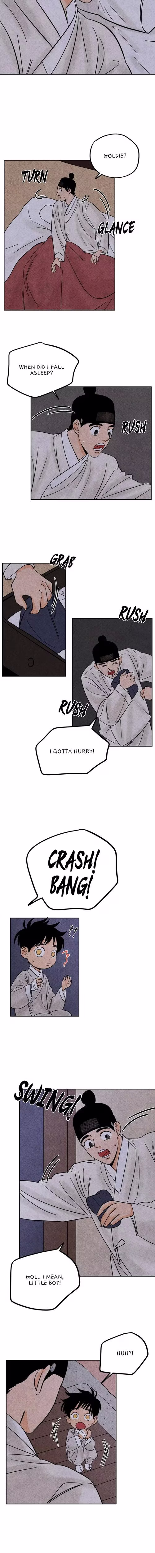 The Tale of Goldiluck the Black Kitten - Chapter 70 - Part 3