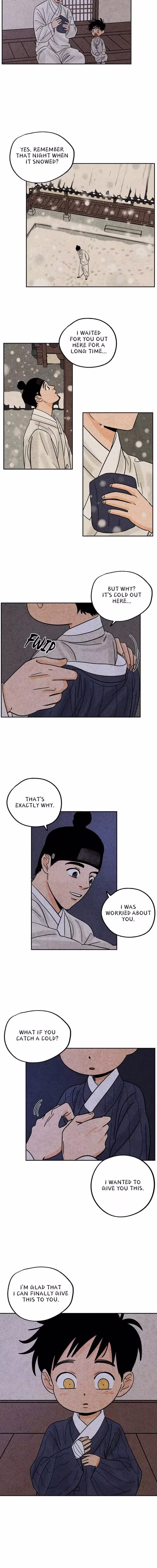 The Tale of Goldiluck the Black Kitten - Chapter 70 - Part 5