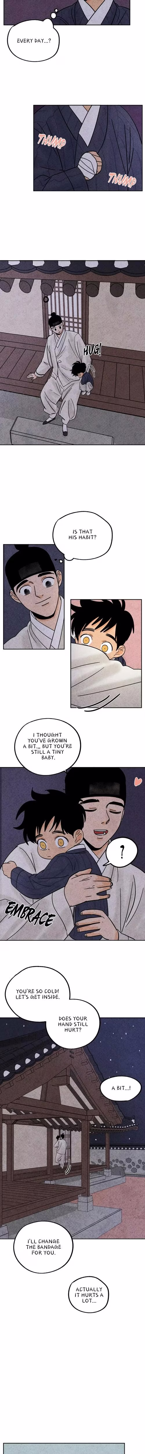 The Tale of Goldiluck the Black Kitten - Chapter 70 - Part 8