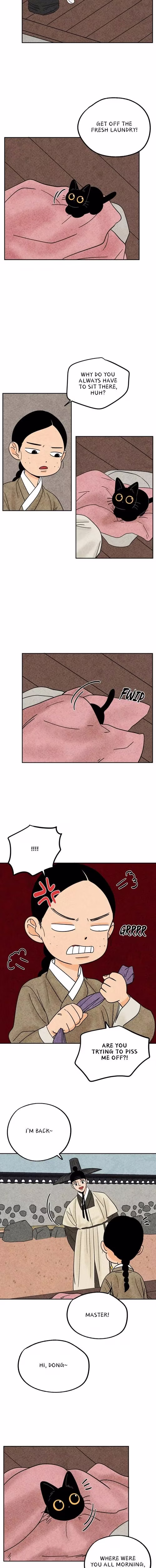 The Tale of Goldiluck the Black Kitten - Chapter 71 - Part 4