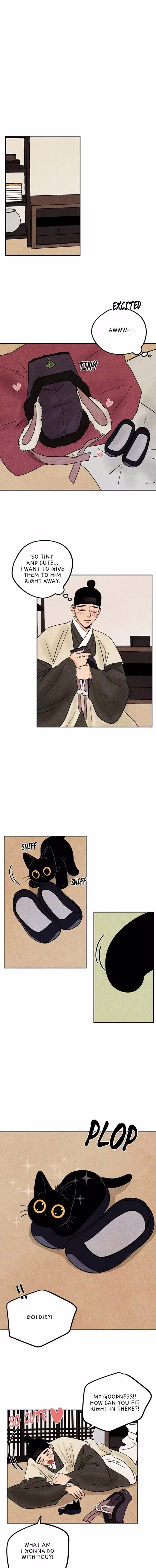 The Tale of Goldiluck the Black Kitten - Chapter 71 - Part 6