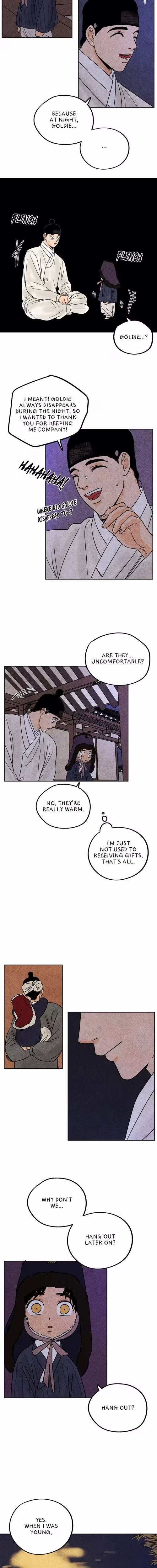 The Tale of Goldiluck the Black Kitten - Chapter 71 - Part 9