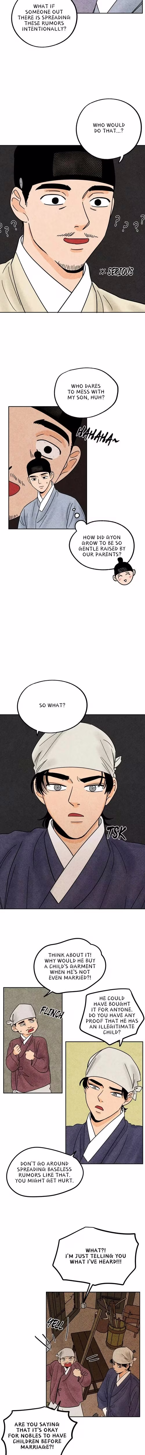 The Tale of Goldiluck the Black Kitten - Chapter 72 - Part 3