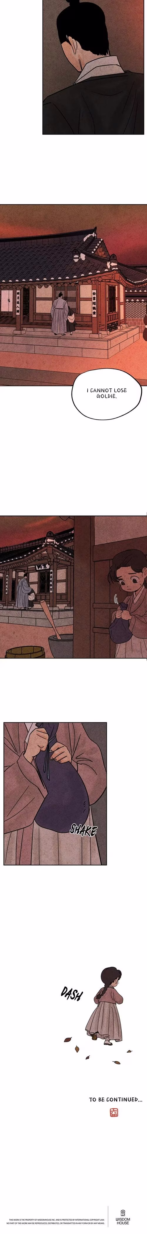 The Tale of Goldiluck the Black Kitten - Chapter 72 - Part 11