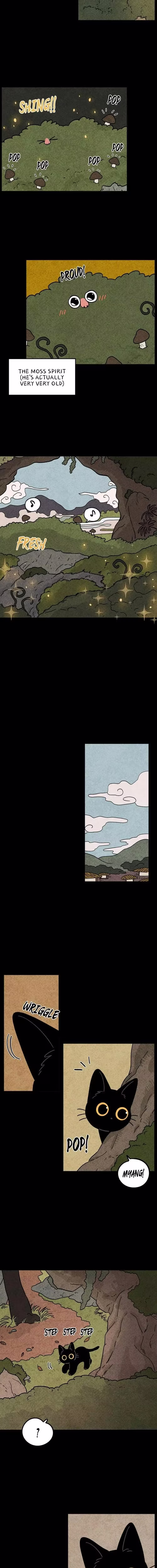 The Tale of Goldiluck the Black Kitten - Chapter 73 - Part 4