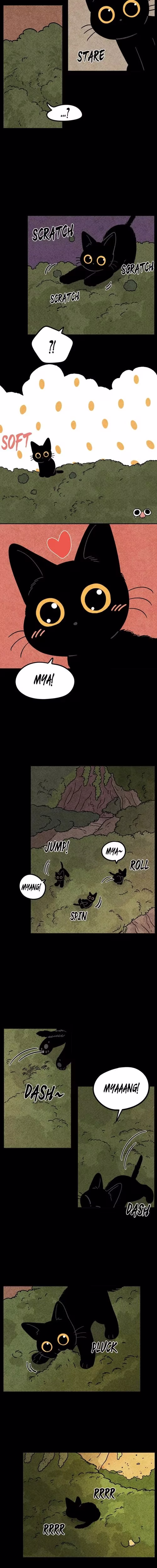 The Tale of Goldiluck the Black Kitten - Chapter 73 - Part 5