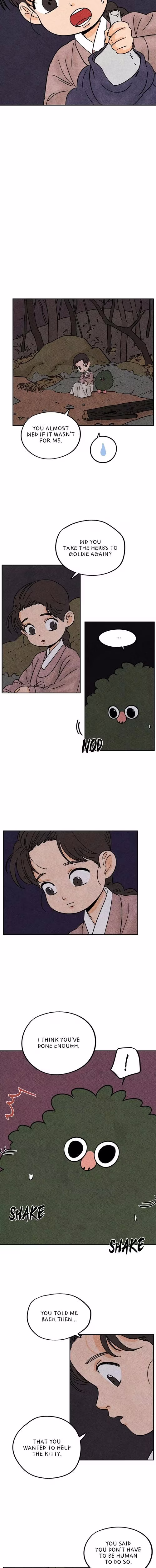 The Tale of Goldiluck the Black Kitten - Chapter 73 - Part 9