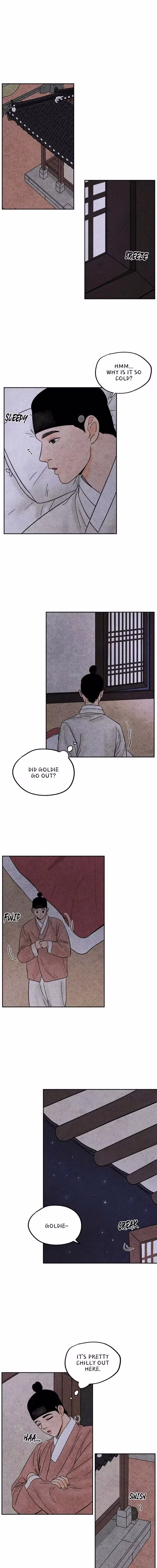 The Tale of Goldiluck the Black Kitten - Chapter 74 - Part 3