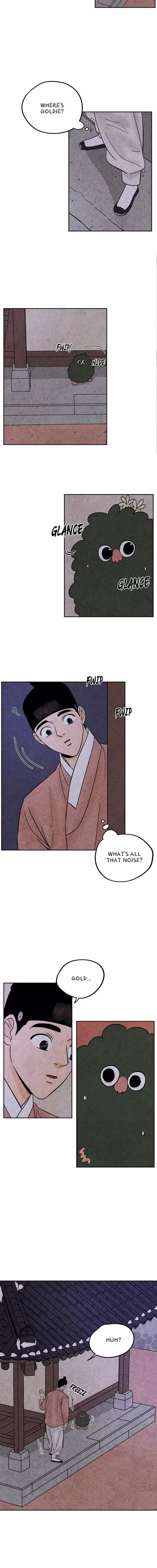 The Tale of Goldiluck the Black Kitten - Chapter 74 - Part 4