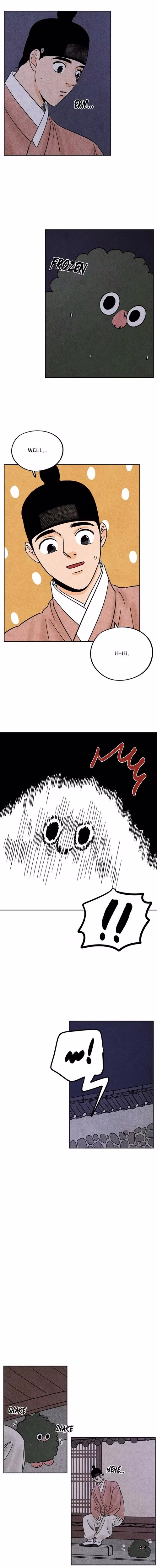 The Tale of Goldiluck the Black Kitten - Chapter 74 - Part 5