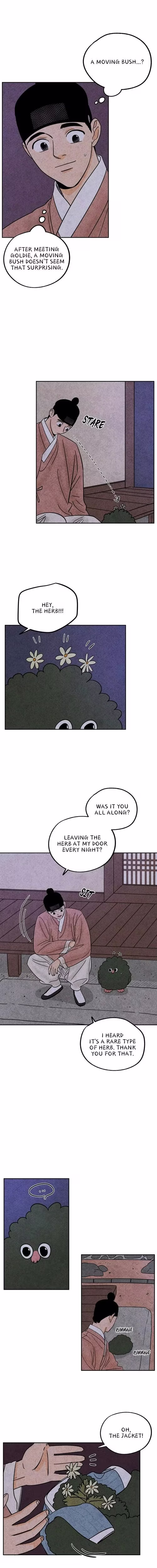 The Tale of Goldiluck the Black Kitten - Chapter 74 - Part 6