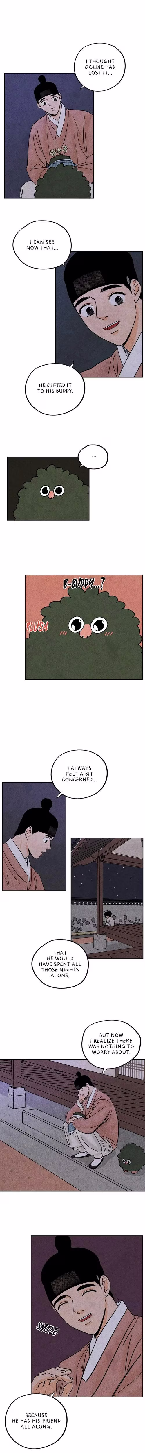 The Tale of Goldiluck the Black Kitten - Chapter 74 - Part 7