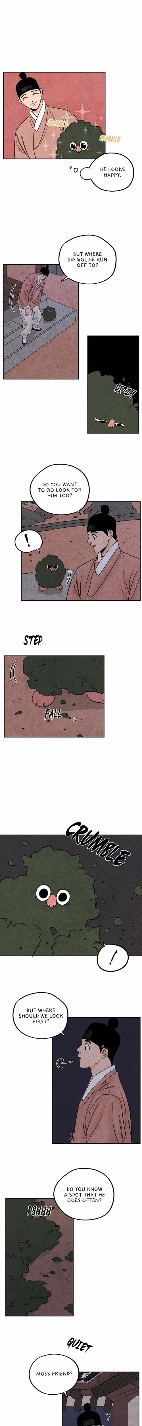 The Tale of Goldiluck the Black Kitten - Chapter 74 - Part 8