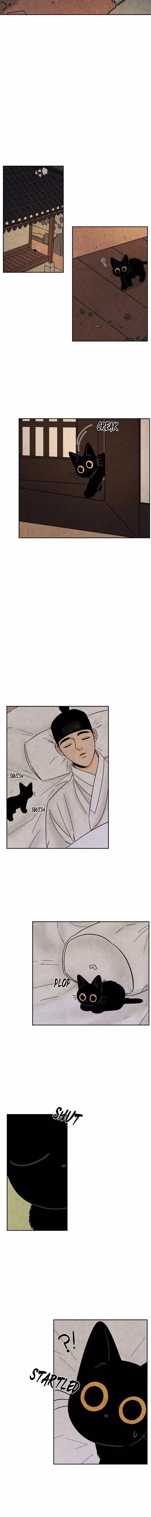 The Tale of Goldiluck the Black Kitten - Chapter 74 - Part 10