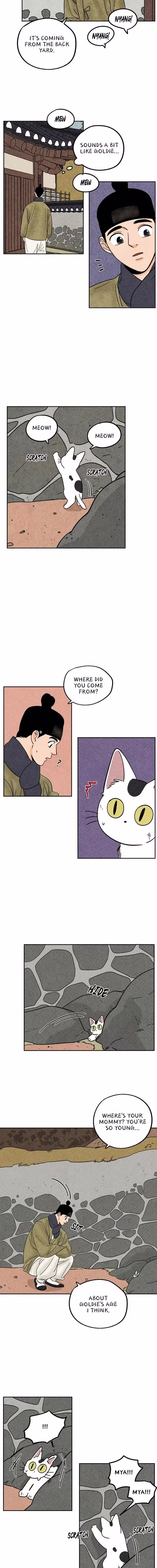 The Tale of Goldiluck the Black Kitten - Chapter 75 - Part 6