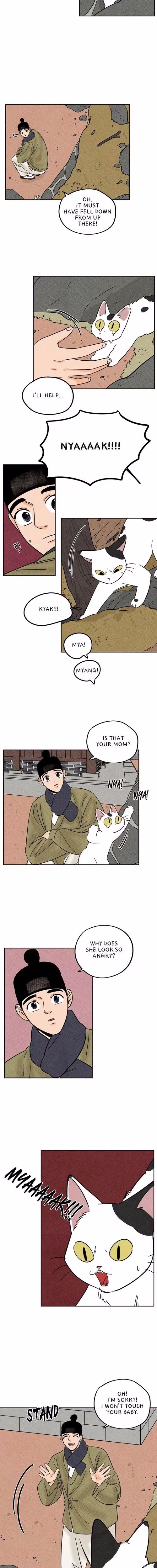 The Tale of Goldiluck the Black Kitten - Chapter 75 - Part 7