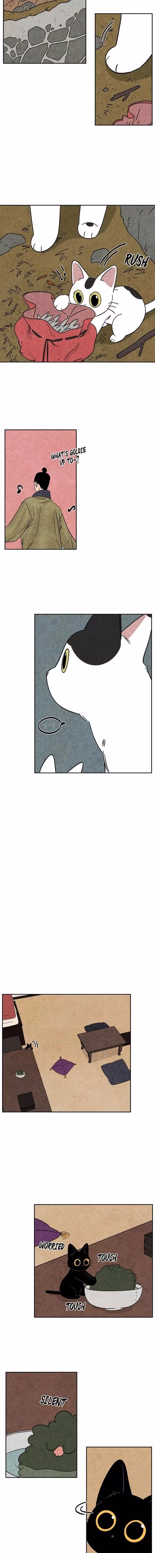 The Tale of Goldiluck the Black Kitten - Chapter 75 - Part 9