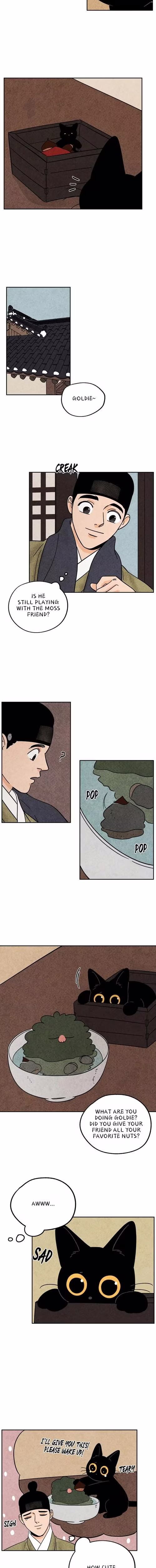 The Tale of Goldiluck the Black Kitten - Chapter 75 - Part 10