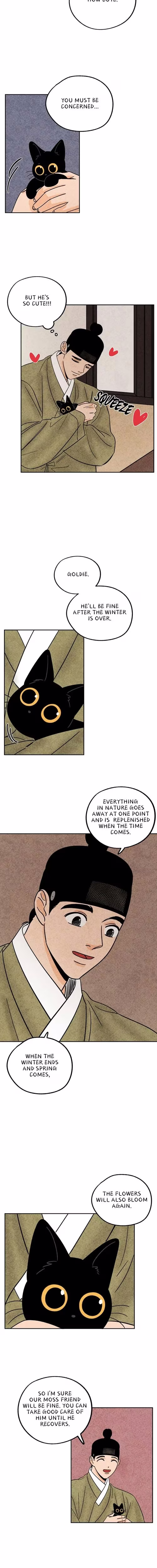 The Tale of Goldiluck the Black Kitten - Chapter 75 - Part 11