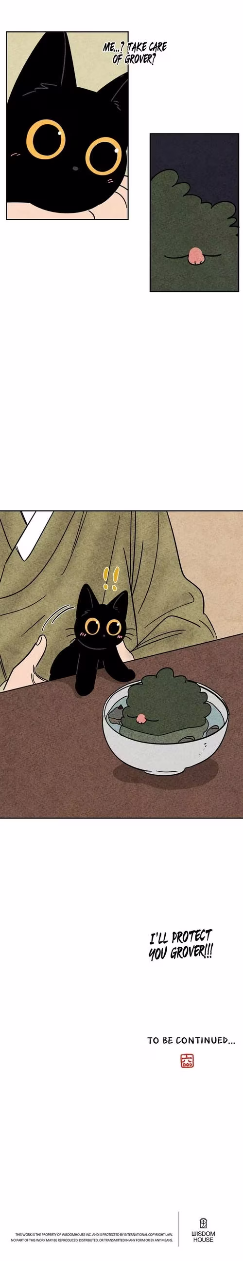 The Tale of Goldiluck the Black Kitten - Chapter 75 - Part 12