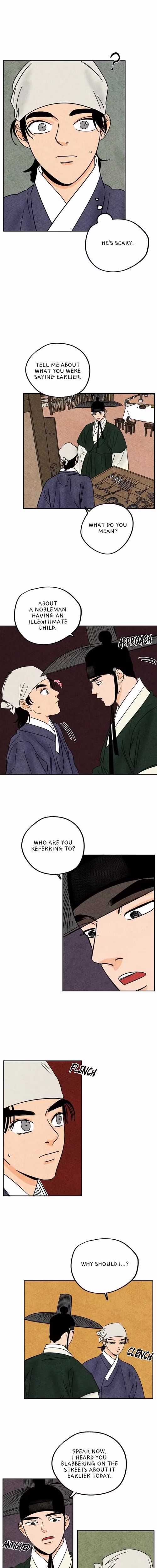 The Tale of Goldiluck the Black Kitten - Chapter 76 - Part 3