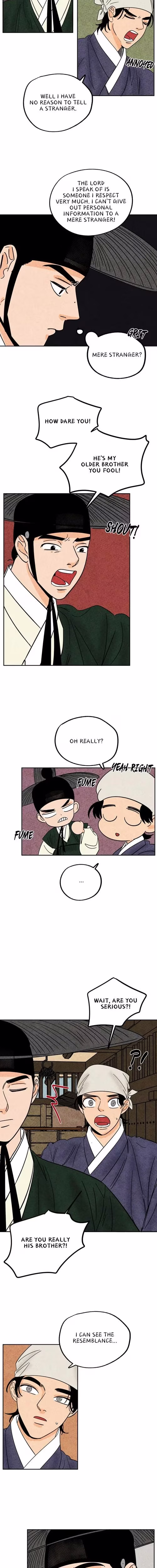 The Tale of Goldiluck the Black Kitten - Chapter 76 - Part 4