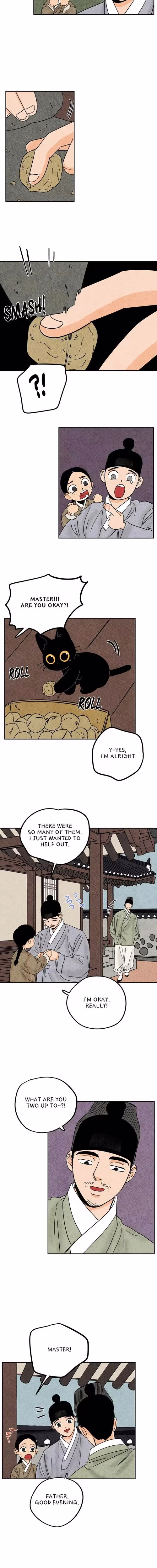 The Tale of Goldiluck the Black Kitten - Chapter 76 - Part 7