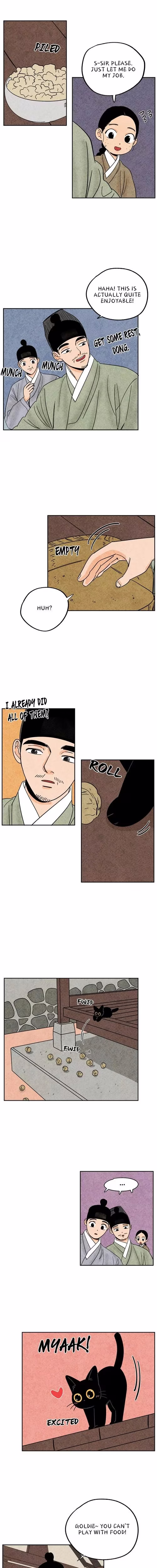 The Tale of Goldiluck the Black Kitten - Chapter 76 - Part 9