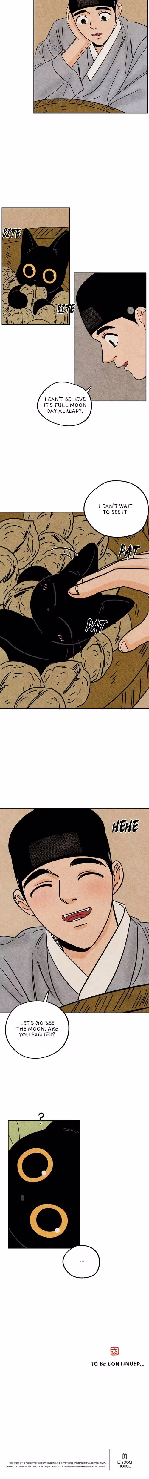 The Tale of Goldiluck the Black Kitten - Chapter 76 - Part 11