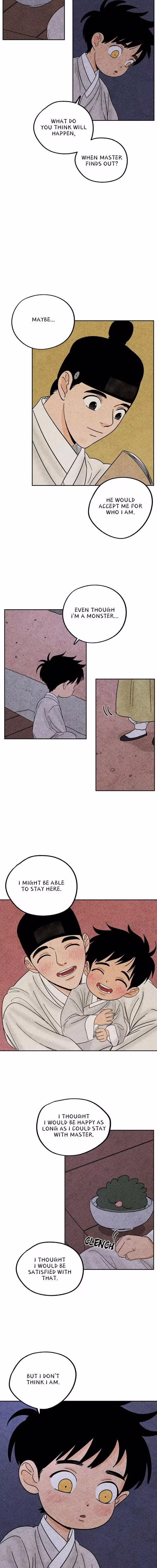 The Tale of Goldiluck the Black Kitten - Chapter 77 - Part 3