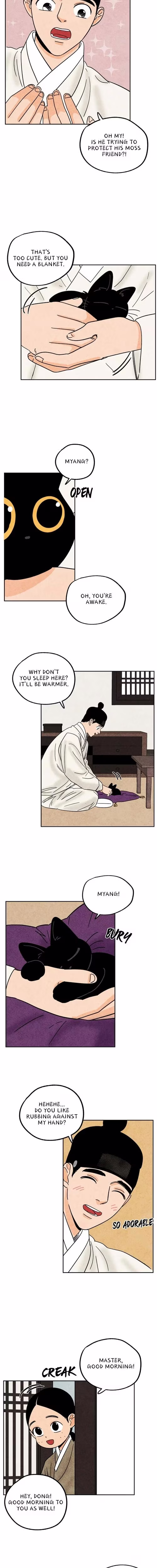 The Tale of Goldiluck the Black Kitten - Chapter 77 - Part 9