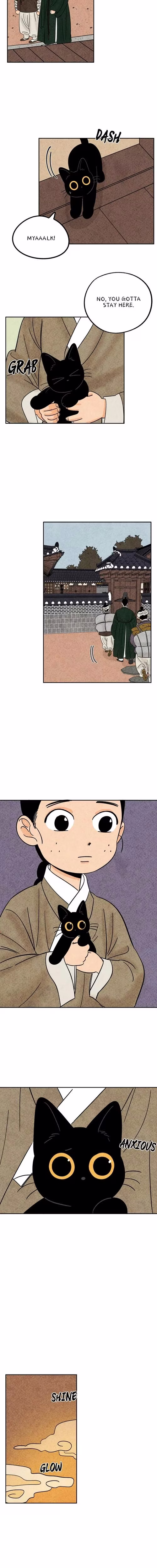 The Tale of Goldiluck the Black Kitten - Chapter 78 - Part 5