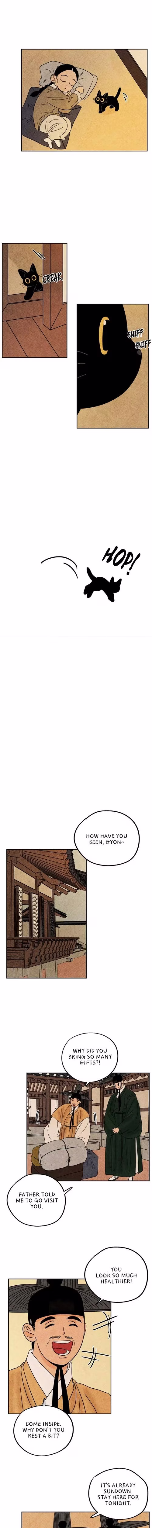 The Tale of Goldiluck the Black Kitten - Chapter 78 - Part 6