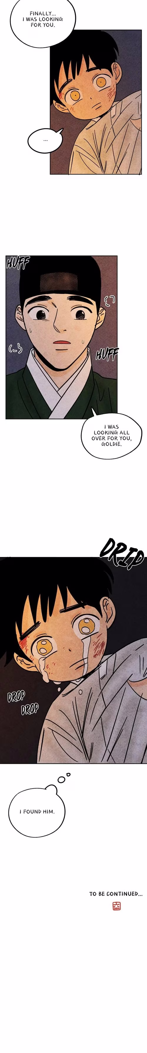 The Tale of Goldiluck the Black Kitten - Chapter 78 - Part 11