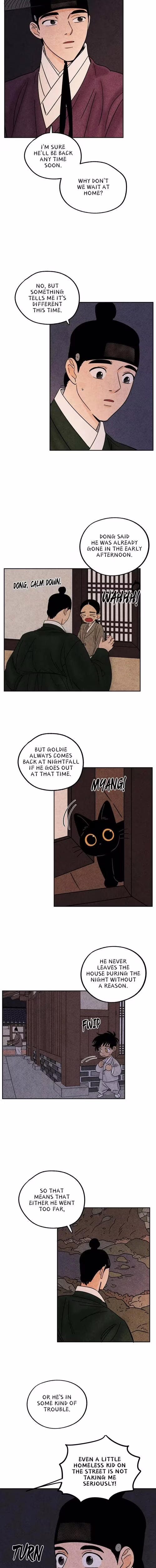 The Tale of Goldiluck the Black Kitten - Chapter 79 - Part 4