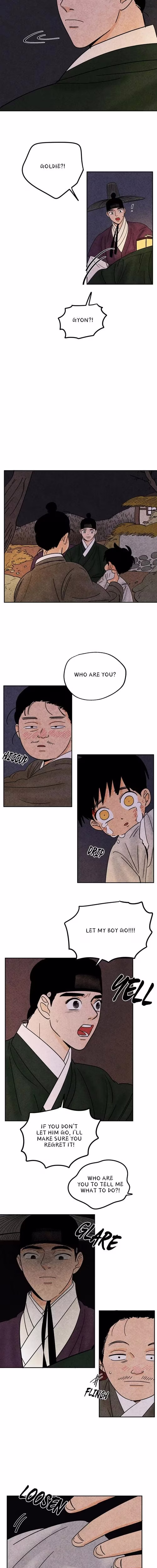 The Tale of Goldiluck the Black Kitten - Chapter 79 - Part 5