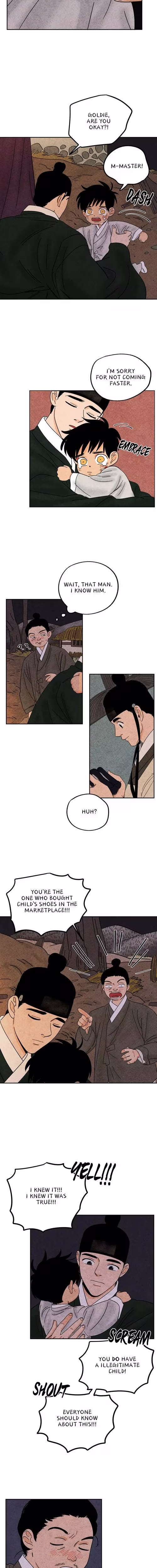 The Tale of Goldiluck the Black Kitten - Chapter 79 - Part 6