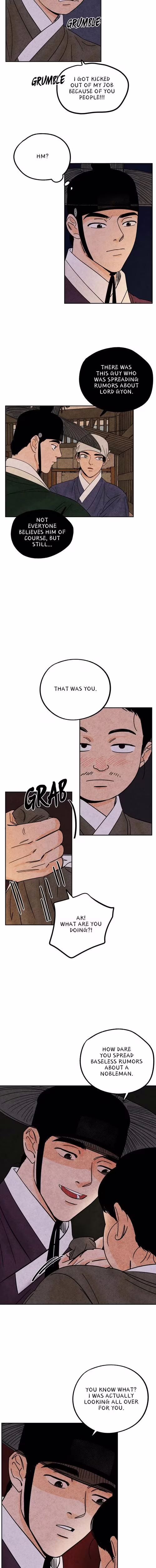 The Tale of Goldiluck the Black Kitten - Chapter 79 - Part 7