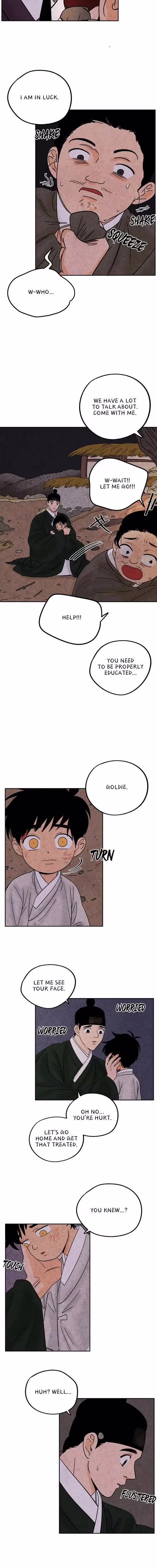 The Tale of Goldiluck the Black Kitten - Chapter 79 - Part 8