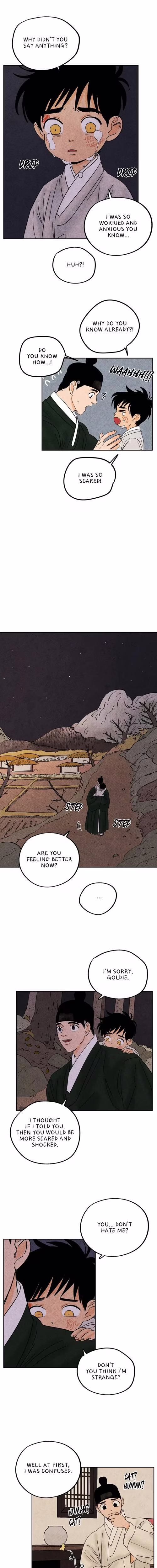 The Tale of Goldiluck the Black Kitten - Chapter 79 - Part 9