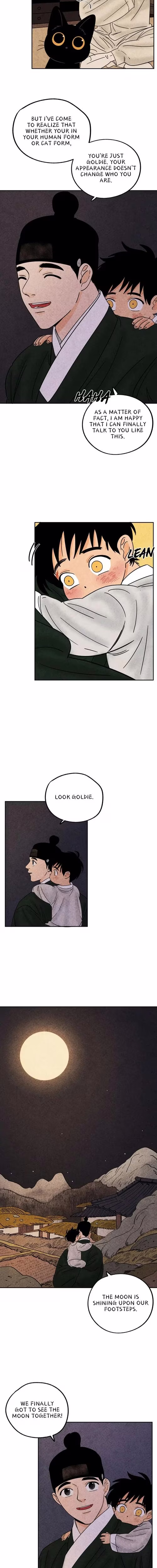 The Tale of Goldiluck the Black Kitten - Chapter 79 - Part 10