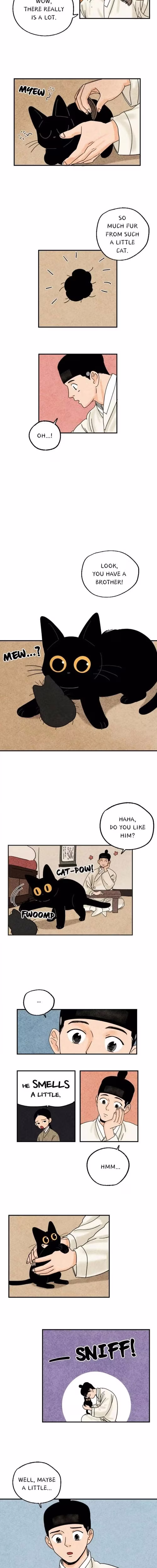 The Tale of Goldiluck the Black Kitten - Chapter 8 - Part 4