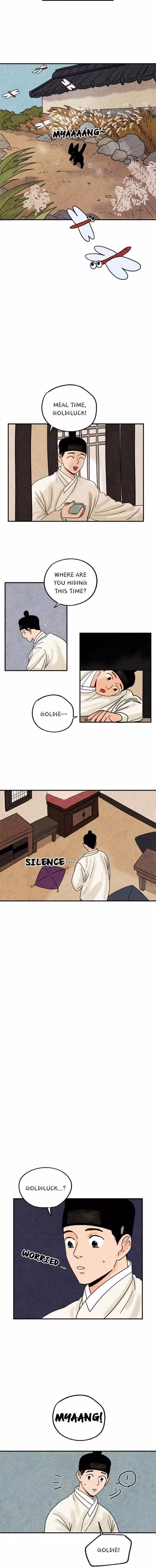 The Tale of Goldiluck the Black Kitten - Chapter 8 - Part 6