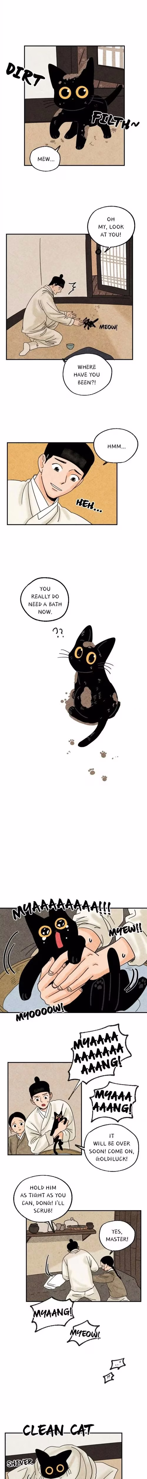 The Tale of Goldiluck the Black Kitten - Chapter 8 - Part 7