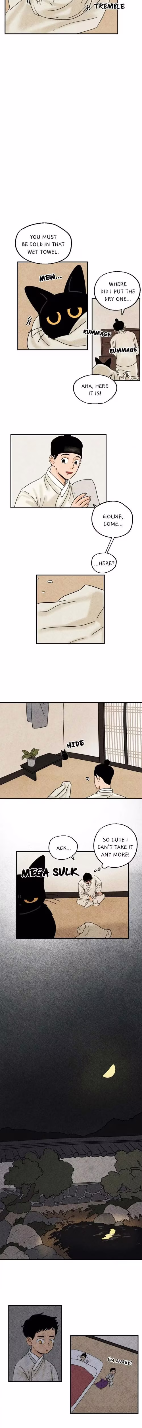 The Tale of Goldiluck the Black Kitten - Chapter 8 - Part 8